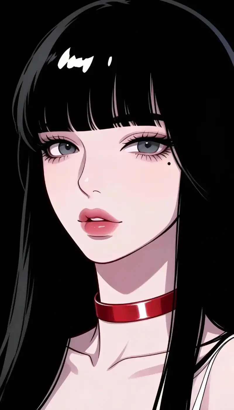 hình ảnh ngầu anime nữ được yêu thích