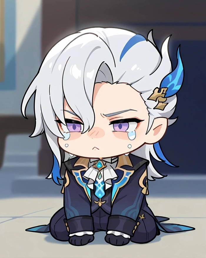Ảnh anime buồn biểu cảm cô đơn đầy cảm xúc