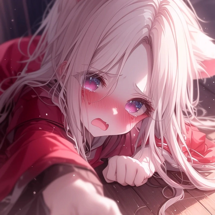 Ảnh anime buồn mang cảm giác trống trải và tĩnh lặng