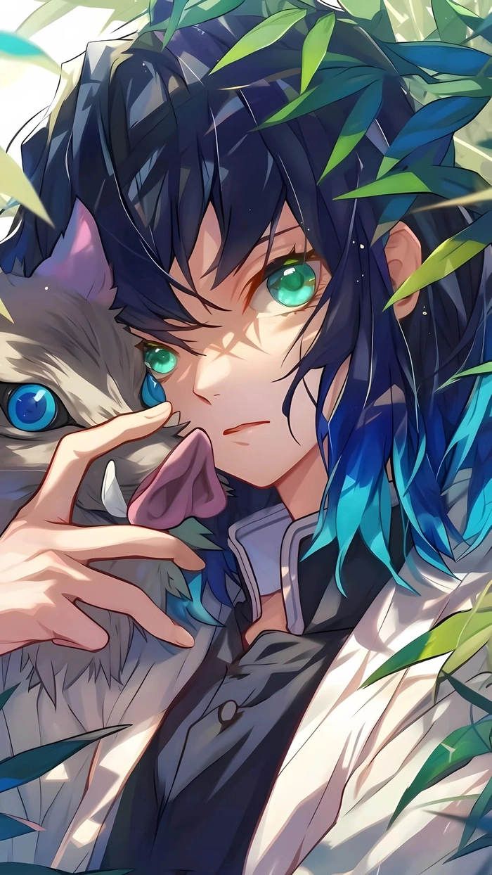 Ảnh anime làm nền với phong cách nhẹ nhàng cuốn hút