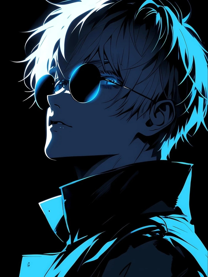 Ảnh anime nam ngầu khí chất riêng biệt đầy sức hút
