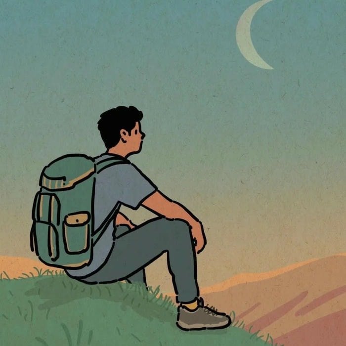 Ảnh avatar anime buồn cô đơn lặng