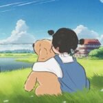 Ảnh avatar anime em bé đáng yêu