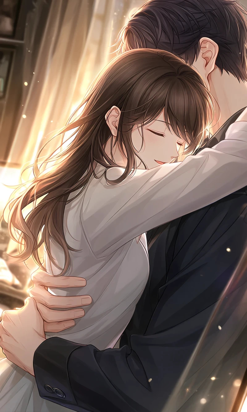Ảnh avatar đôi anime độc đáo thanh thoát