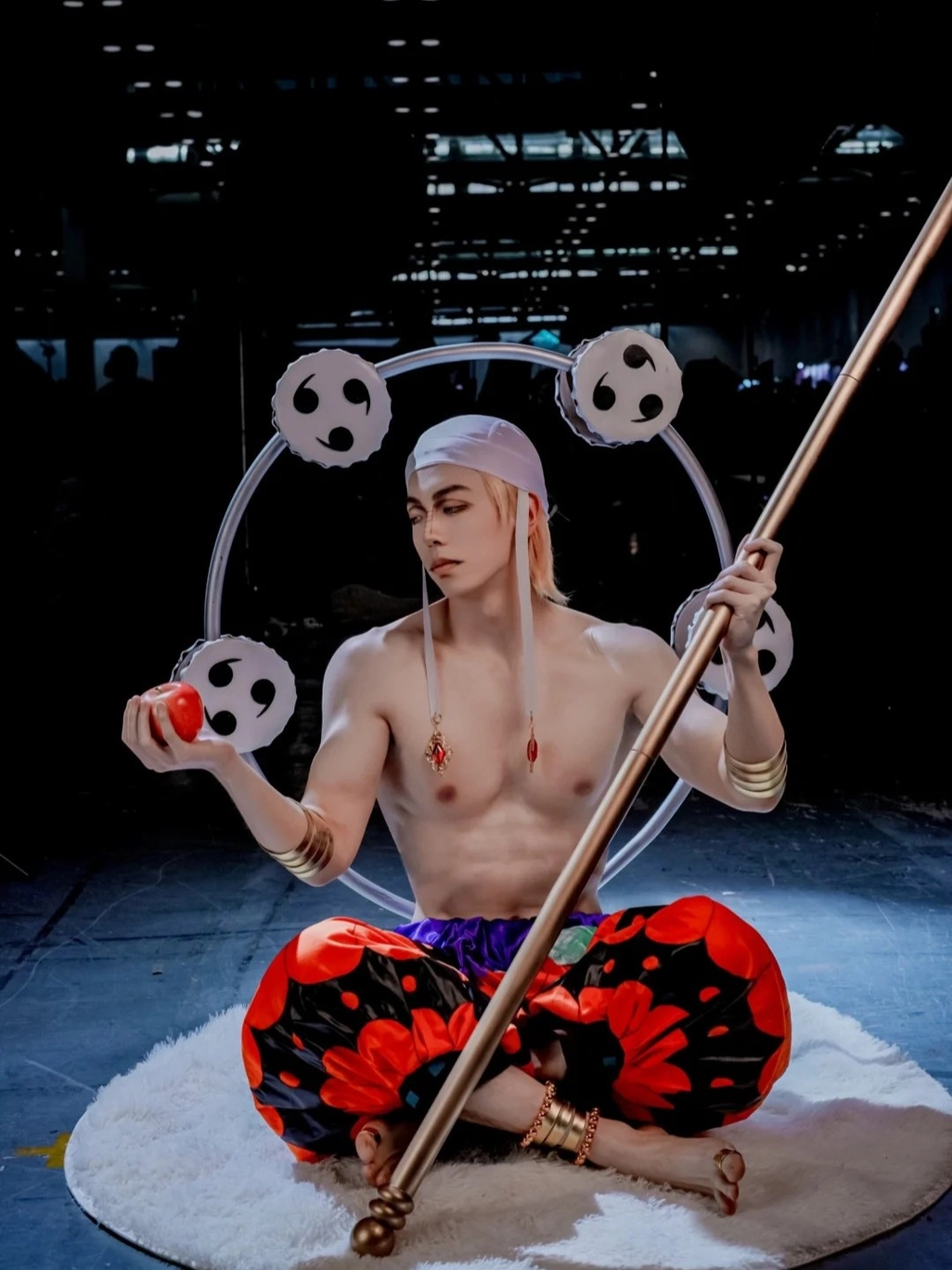 Ảnh cosplay One Piece hình ảnh nổi bật với phong cách riêng