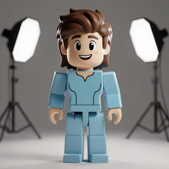 Ảnh đại diện Roblox xinh xắn cuốn hút