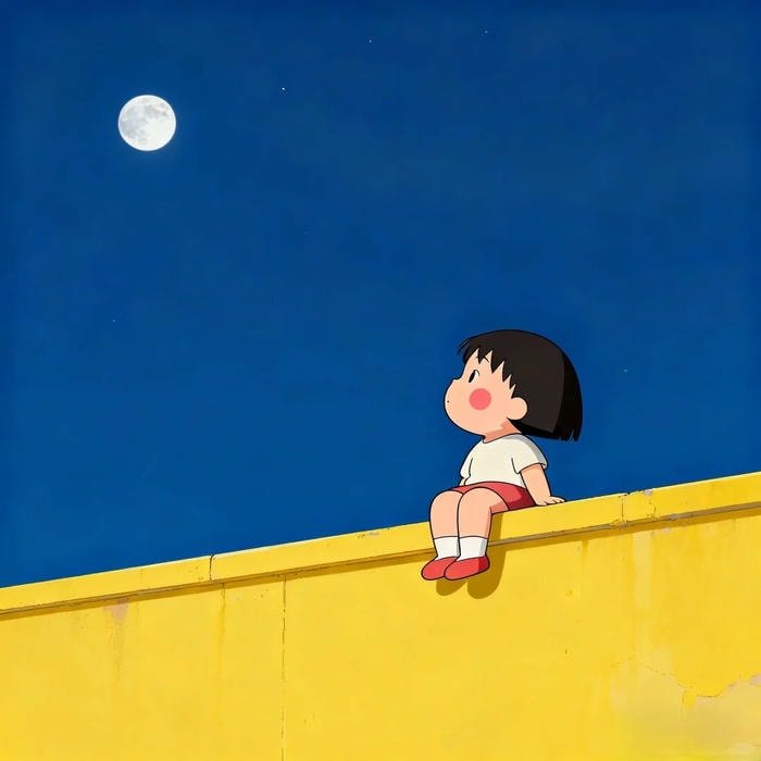 Ảnh đại diện anime cute xinh