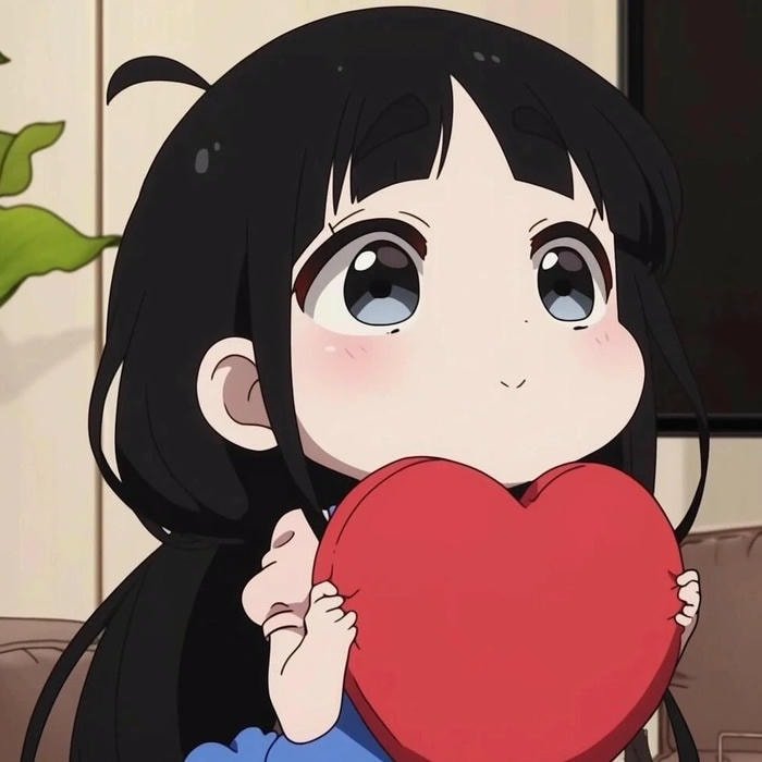 Ảnh đại diện anime học sinh trẻ