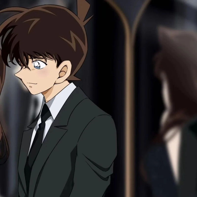 Ảnh đôi anime mang phong cách đáng yêu và hài hòa