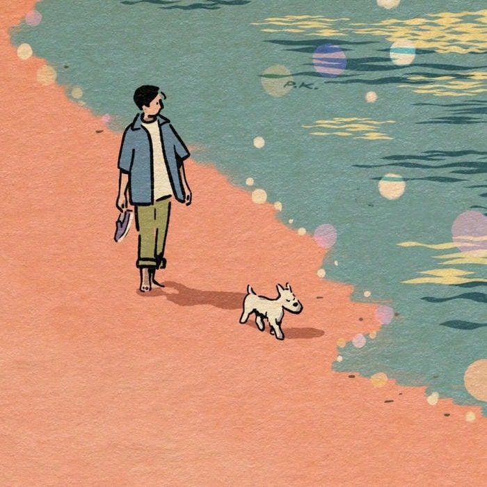 Avatar anime buồn tâm trạng cô đơn