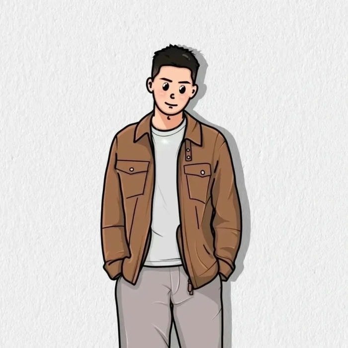 Avatar anime chibi Nhật Bản cute