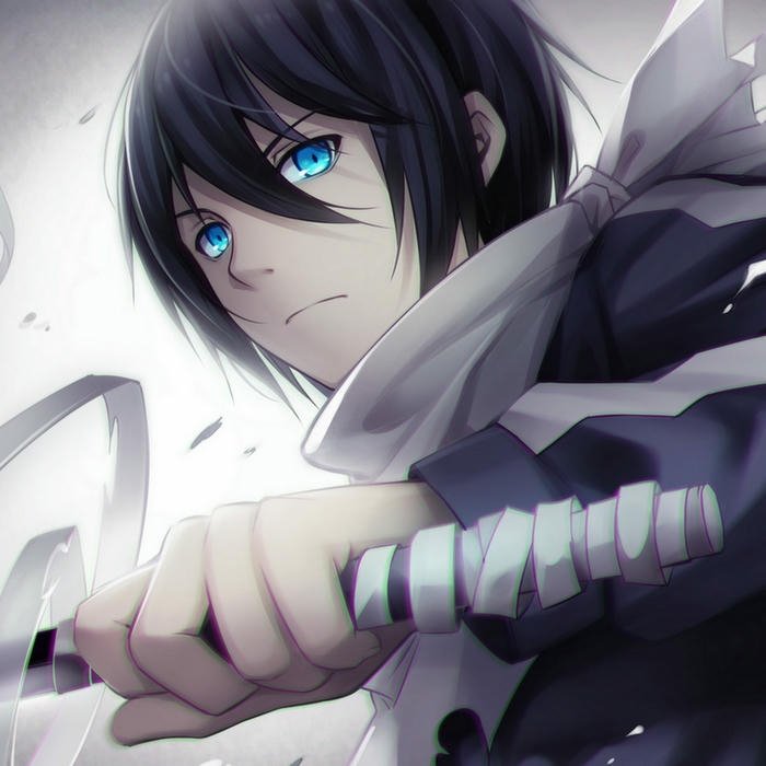 Avatar đẹp cho nam ánh nhìn sắc lạnh quyết đoán