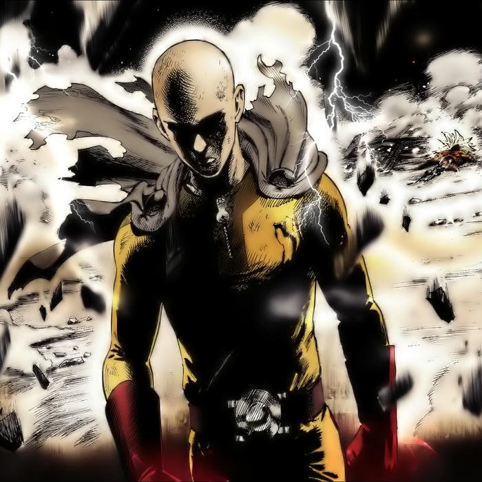 Avatar đẹp cho nam giáp đen phong cách hậu tận thế