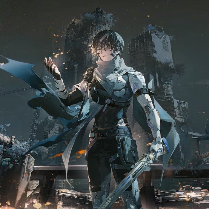 Avatar đẹp cho nam phong cách chiến binh giáp sắt