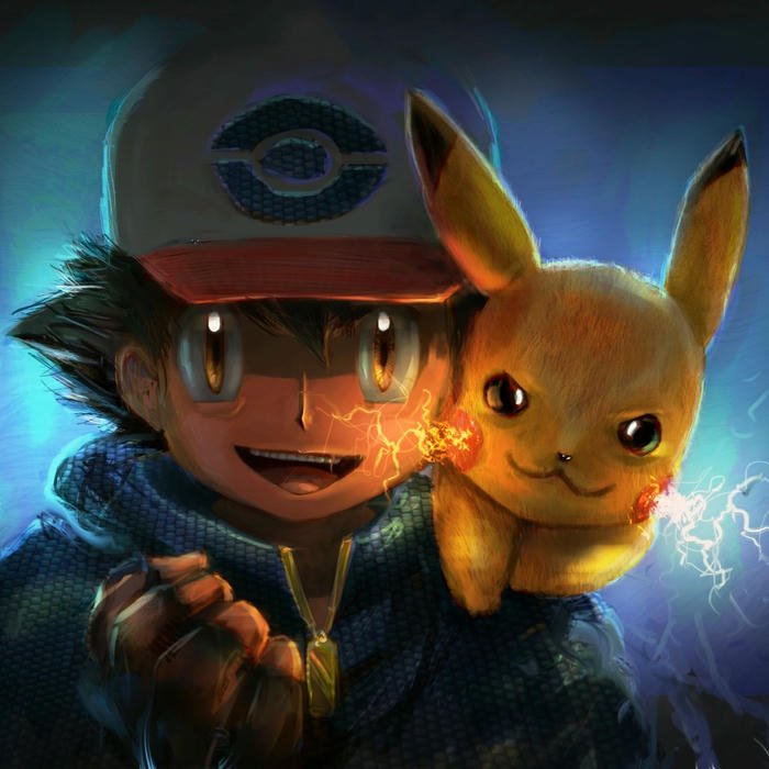 Avatar đẹp cho nam phong cách phiêu lưu hoạt hình