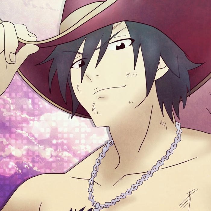 Avatar đẹp cho nam tóc đen ánh mắt trầm lắng