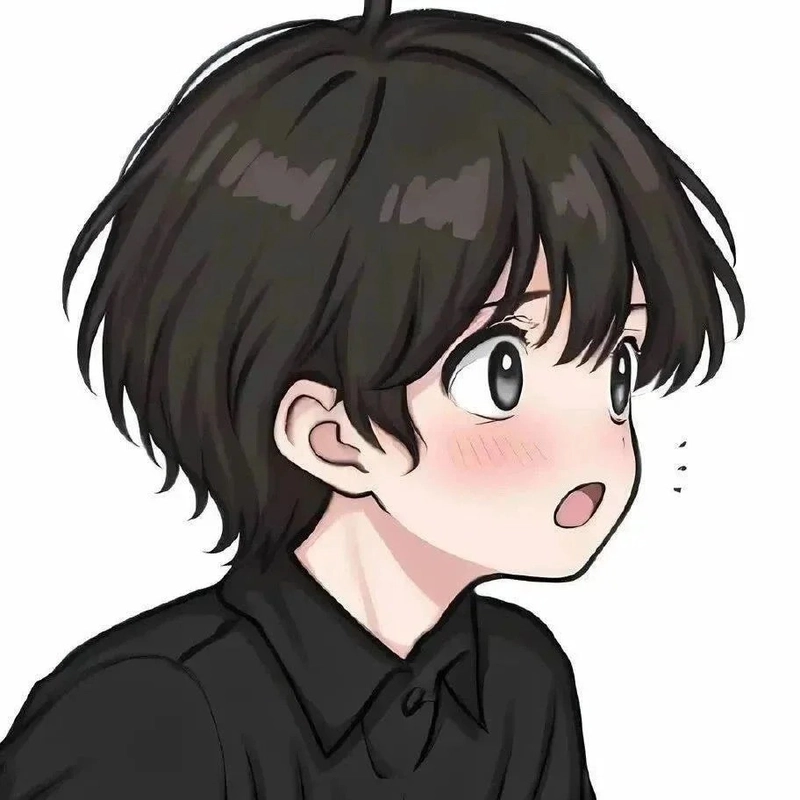 Avatar đôi anime tạo điểm nhấn với sự phối hợp đẹp