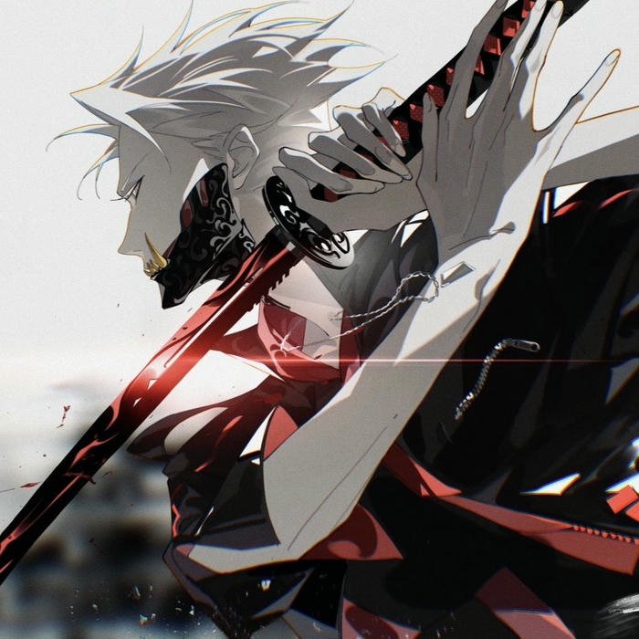 Avatar nam chiến binh kiếm gió tốc độ cao