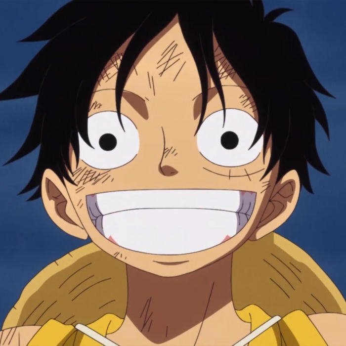 Avatar nam hoạt hình biểu cảm vui nhộn