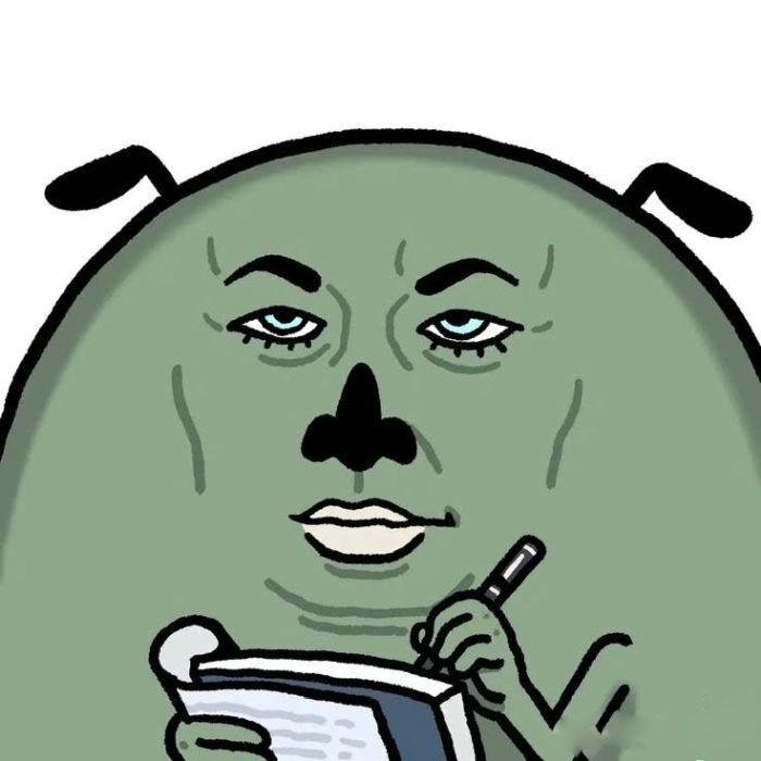 Biểu cảm mặn mòi từ nhãn dán hài bựa