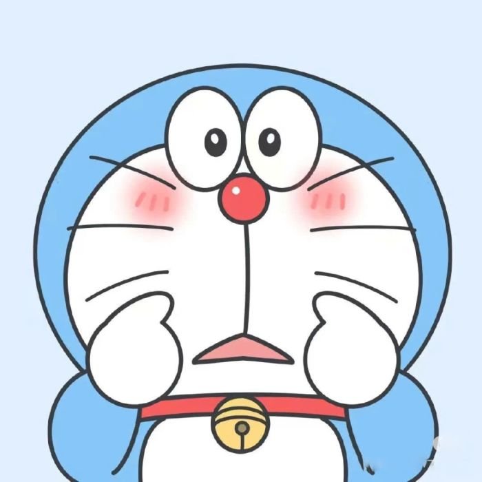 Biểu đạt cảm xúc nhanh bằng sticker doraemon