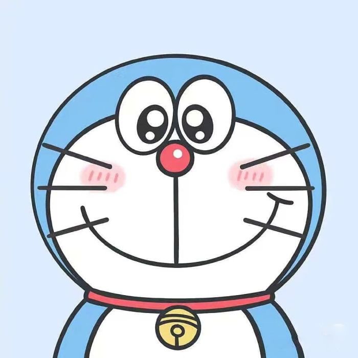 Bộ ảnh cute lấy cảm hứng sticker doraemon