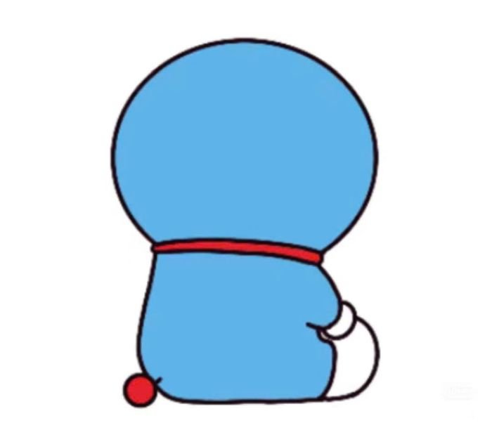 Bộ sưu tập hình ảnh vui nhộn sticker doraemon