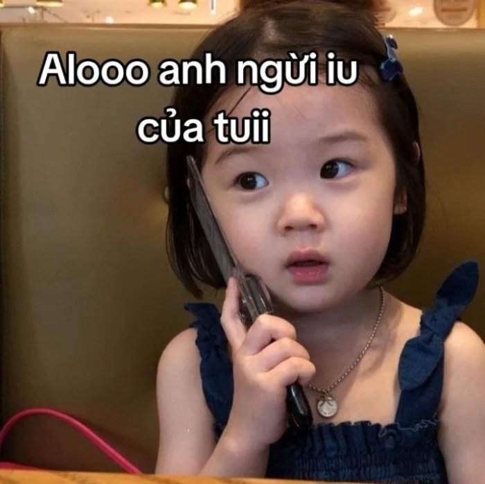 Cảm giác bất lực trong meme xin tiền