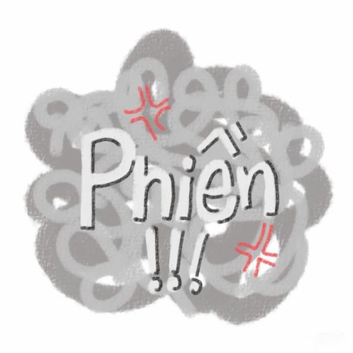 Chat mỗi ngày vui hơn với sticker chữ