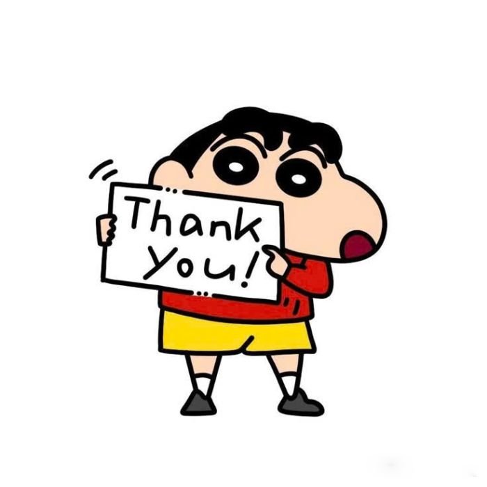 Chat nhóm rộn ràng nhãn dán shin messenger