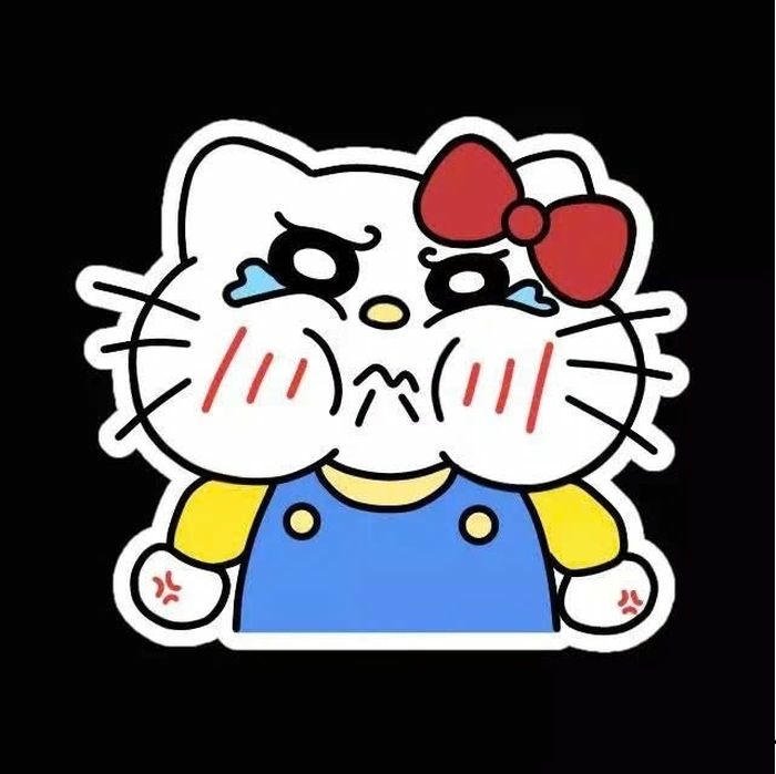 Chat nhóm thêm vui với nhãn dán messenger bựa