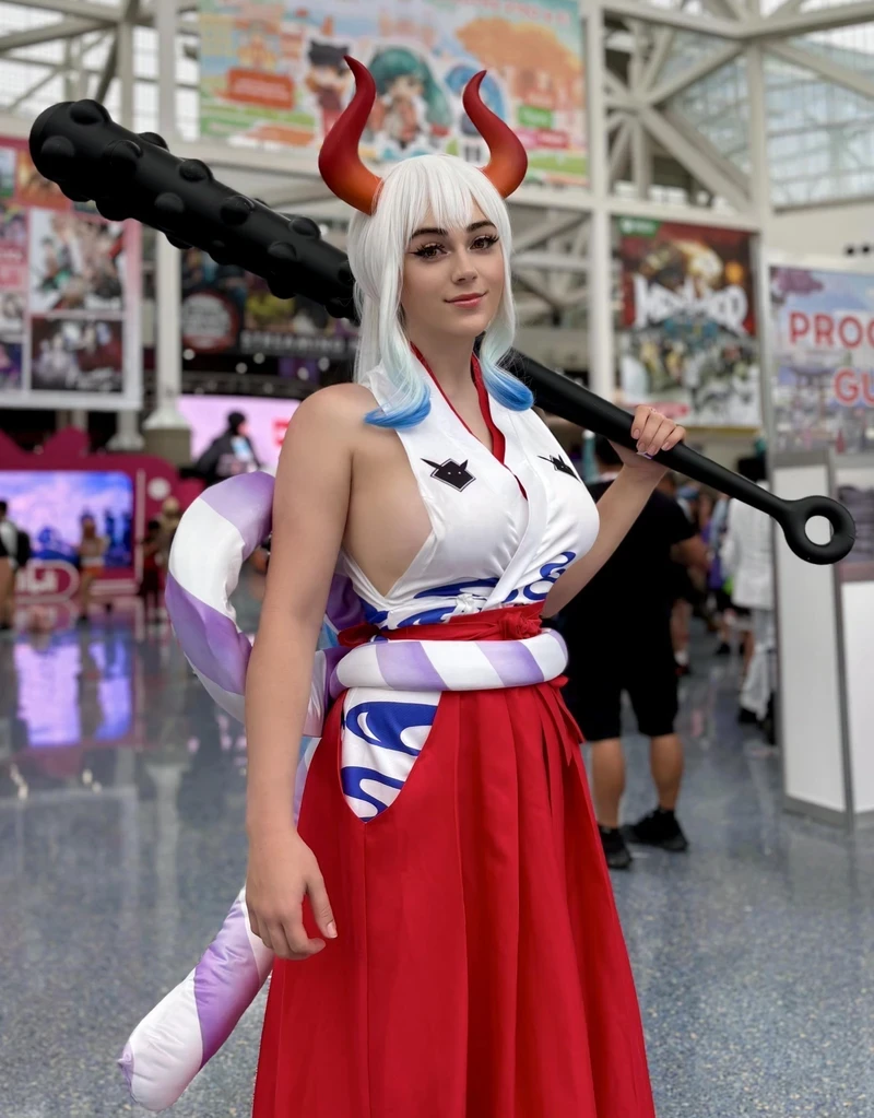 Cosplay anime nữ ảnh nổi bật rạng rỡ