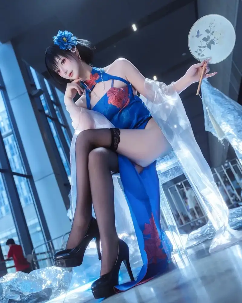 Cosplay anime nữ phong cách đa dạng và nổi bật riêng