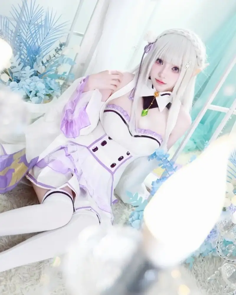 Cosplay anime nữ thể hiện nét đẹp tinh tế và cá tính