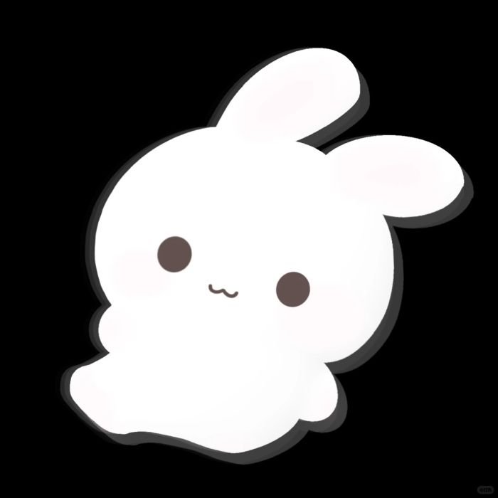 Dùng làm emoji đẹp hình sticker cute không màu