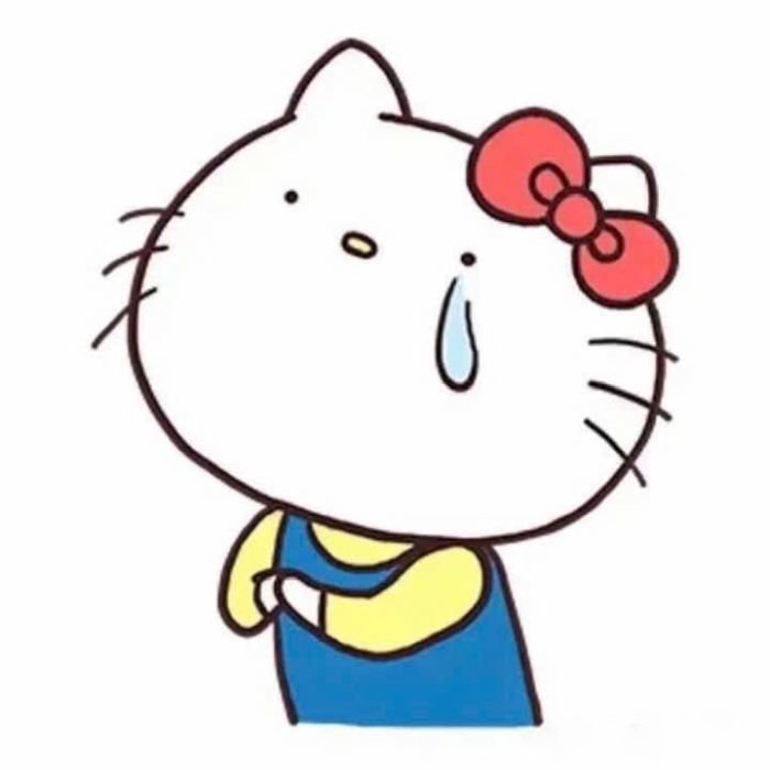 Dùng sticker dễ thương khi tâm trạng tốt