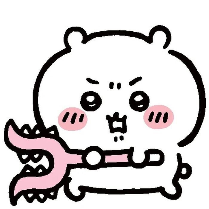 Emoji nhẹ nhàng hình sticker cute không màu