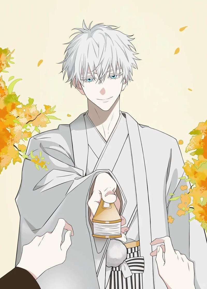 Gojo Satoru wallpaper