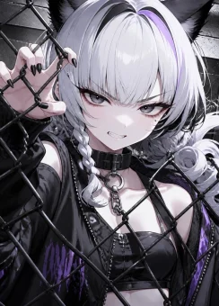242+ hình ảnh anime nữ ngầu cá tính sắc sảo đẹp mê hoặc - Featured post in Ảnh anime