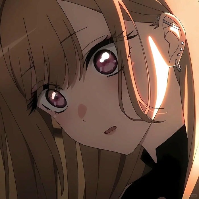 Hình ảnh anime nữ xinh đẹp tự nhiên