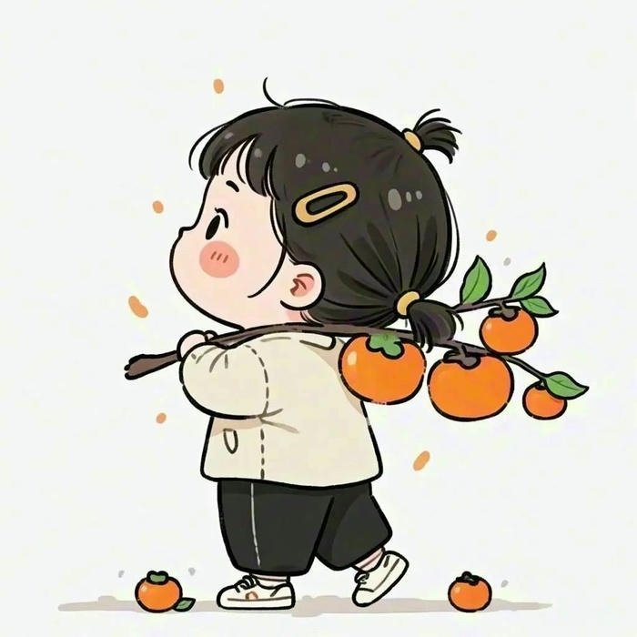 Hình ảnh chibi em bé phong cách gần gũi