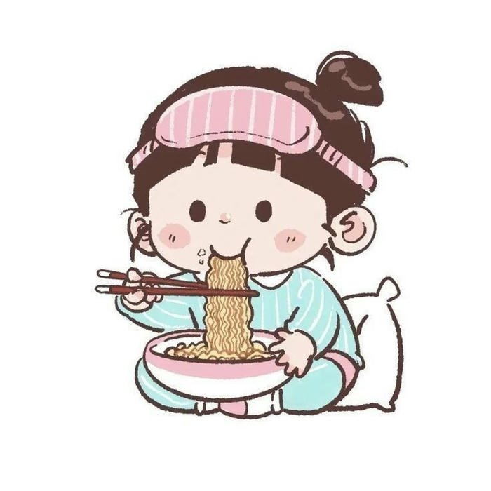 Hình ảnh em bé chibi khắc họa nét ngây thơ