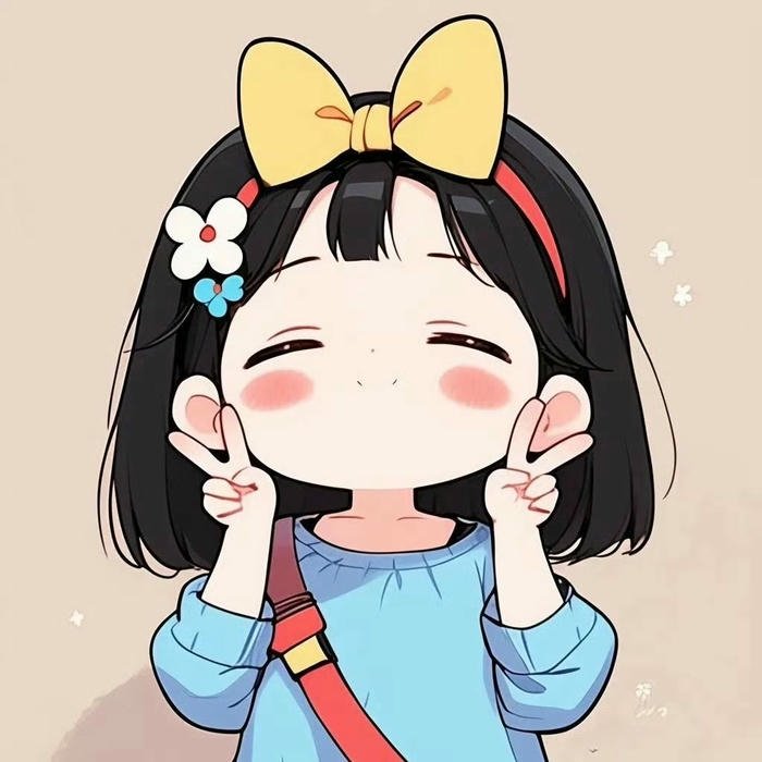 Hình ảnh em bé chibi phong cách minh họa đáng nhớ