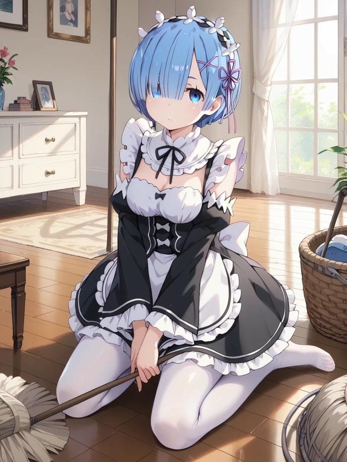 Hình anime nữ nét đẹp ngây thơ