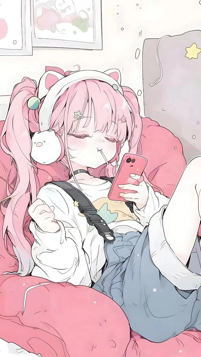 Hình nền anime mang nét đẹp nhẹ nhàng và cuốn hút