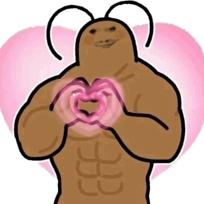 Khoảnh khắc dễ thương cùng meme thả tim