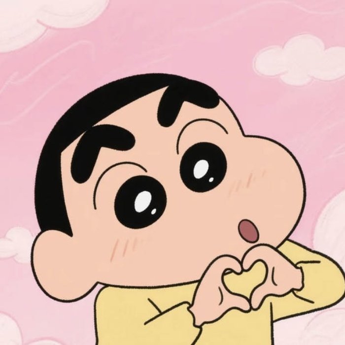 Không khí ấm áp từ meme thả tim