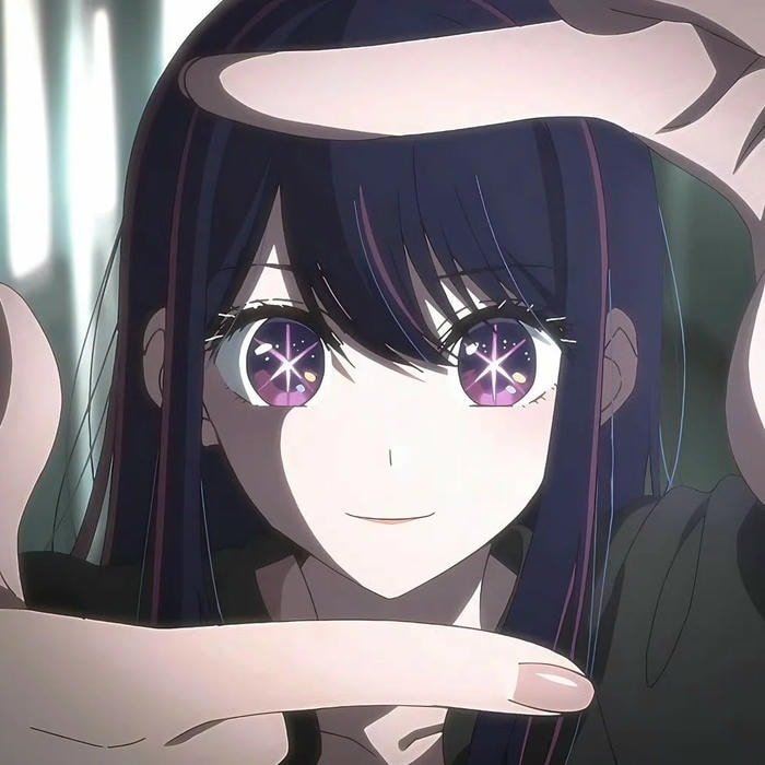 Nhân vật anime nữ dịu dàng đáng mến