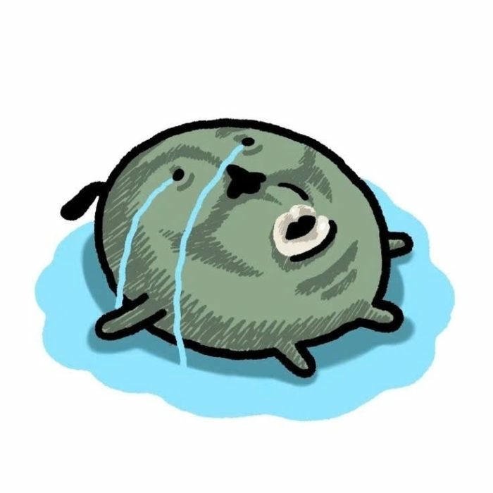 Phản ứng dạo với ảnh nhãn dán bựa