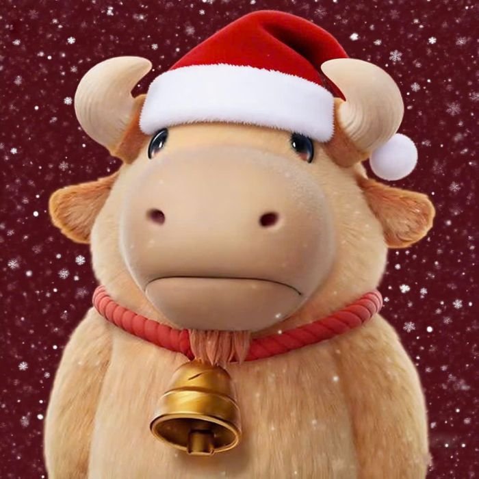 Phong cách chat mùa lễ nhờ sticker noel